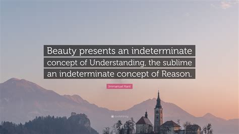 immanuel kant quotes beauty